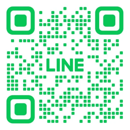 QR Code เพิ่มเพื่อน หวยมาเล 4d Line Official